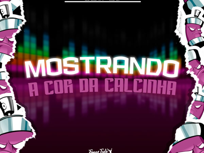 Mostrando A Cor Da Calcinha (Single)