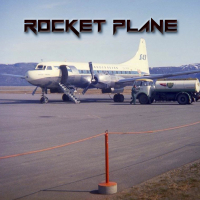 Rocket Plane (Single)