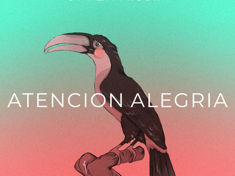 Atencion Alegria (Single)