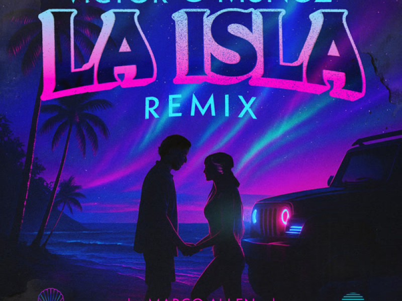 LA ISLA (MARCO ALLEN REMIX) (Single)