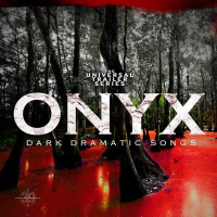 Onyx: Dark Dramatic Songs (EP)