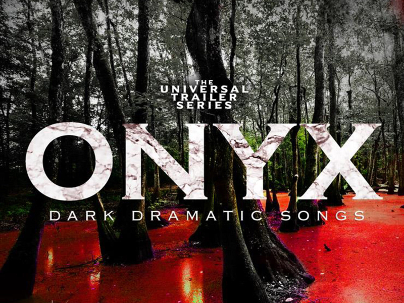 Onyx: Dark Dramatic Songs (EP)