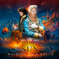 Walking On A Dream (Reimagined) (Single)