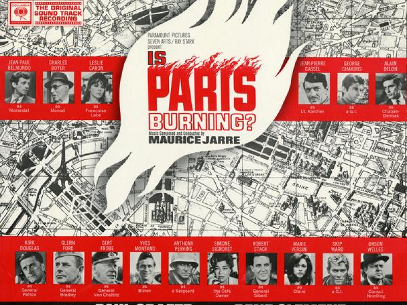 Is Paris Burning?