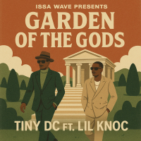 Garden of the Gods (feat. Lil Knoc) (Single)