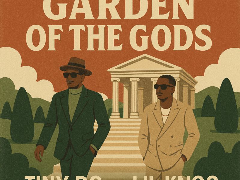 Garden of the Gods (feat. Lil Knoc) (Single)