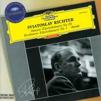 Mozart: Piano Concerto K. 466 / Beethoven: Piano Concerto No. 3; Rondo WoO. 6