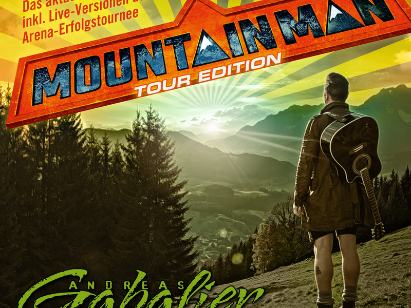 Mountain Man (Tour Edition)