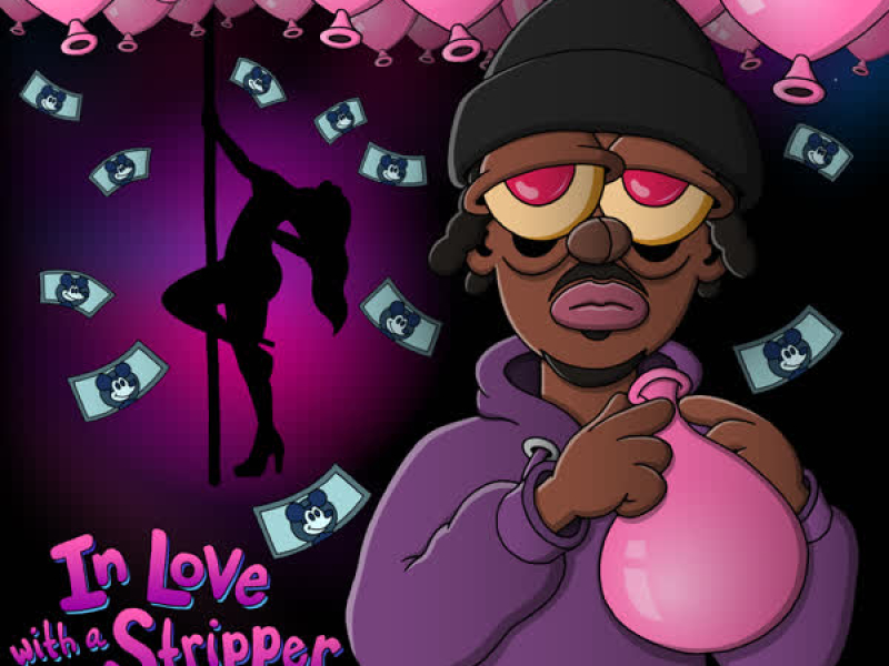 In Love With A Stripper (Single)