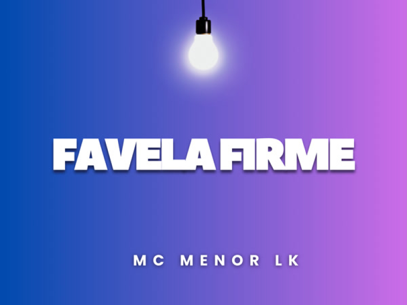 Favela Firme (Single)