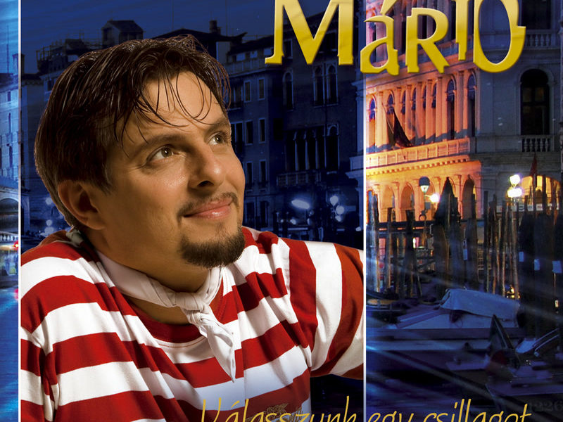 Válasszunk egy csillagot