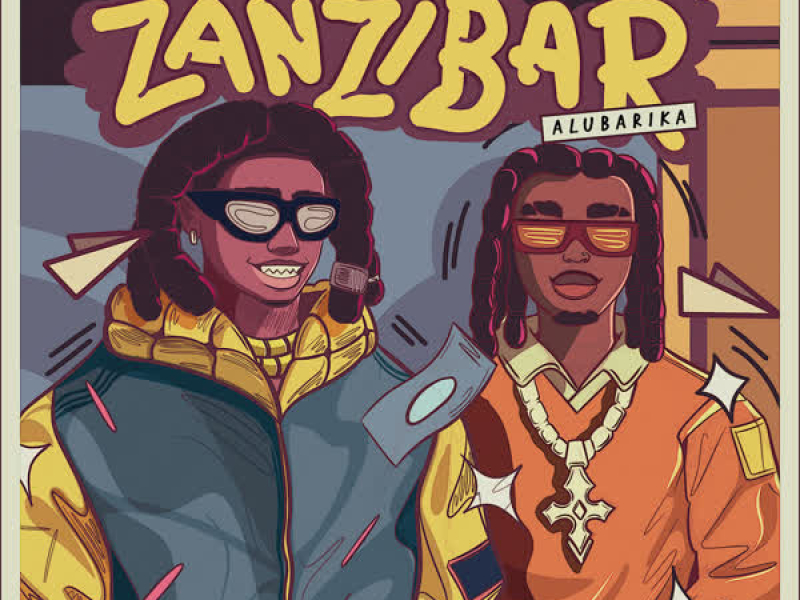 Zanzibar (Alubarika) (Single)