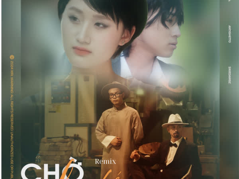 Chờ Em Lớn Nhé (Haky x GemV Remix) (Single)