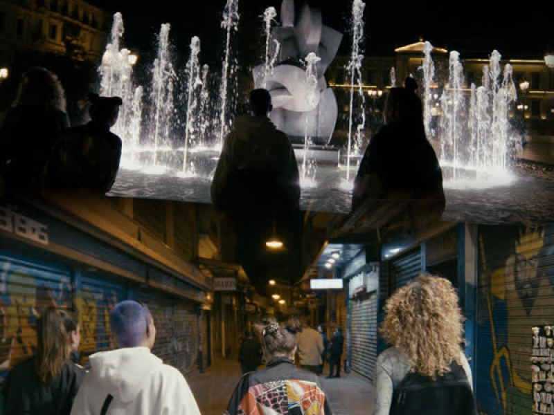 Xamogelame Platia (Single)