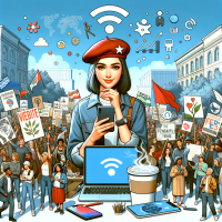 í a militância (Single)