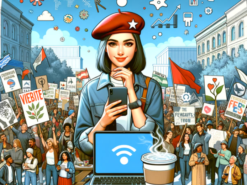 í a militância (Single)