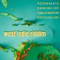 West Indie Riddim (EP)