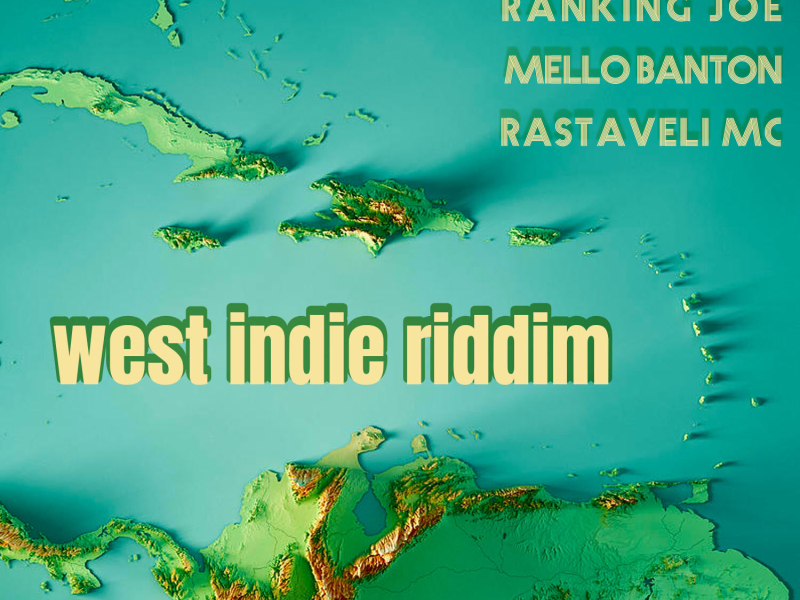 West Indie Riddim (EP)