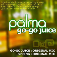 Go-Go Juice EP (EP)