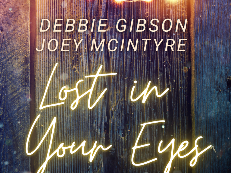 Lost in Your Eyes (Single)