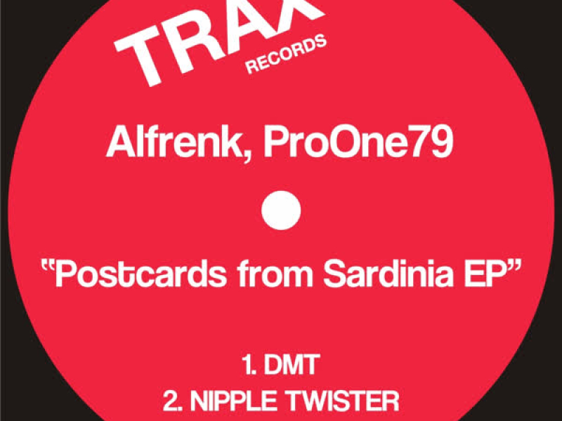 Postcards from Sardinia