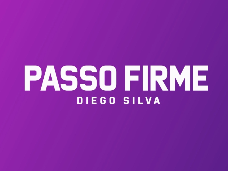 Passo Firme (Single)