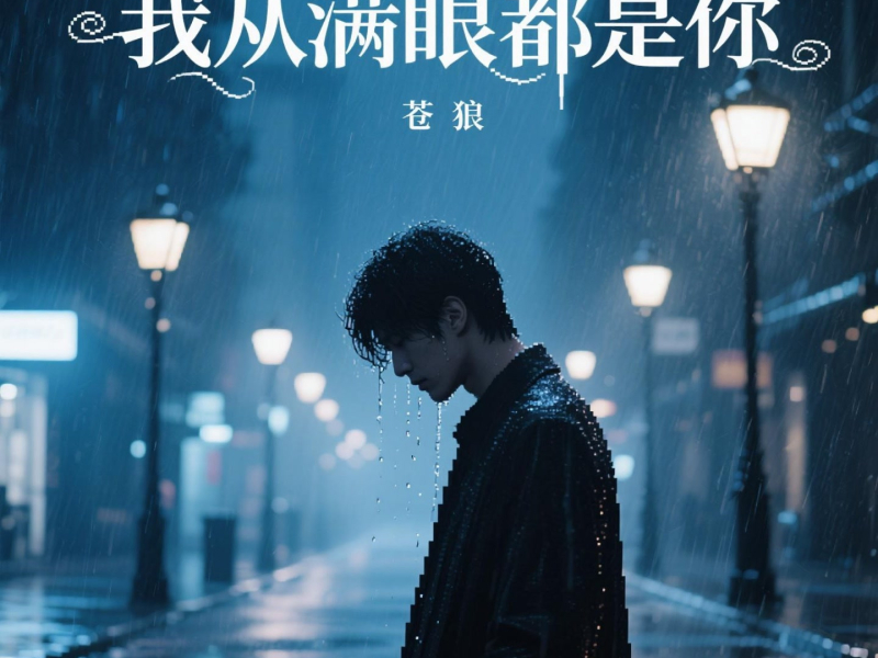 我从满眼都是你 (Single)