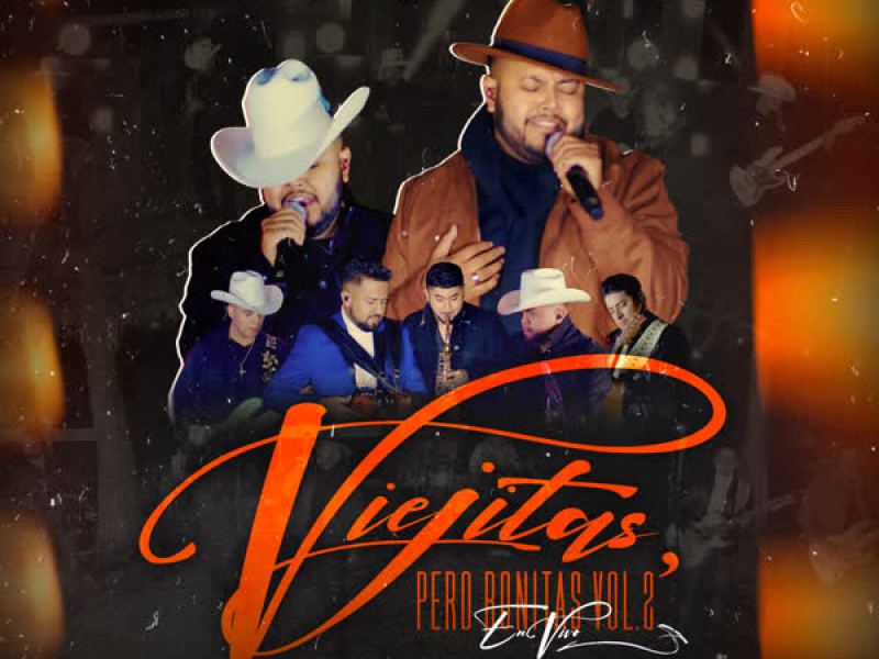 Viejitas Pero Bonitas Vol. 2 (En Vivo)