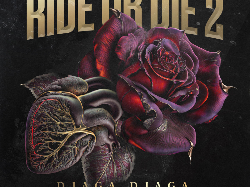 Ride Or Die 2 (Single)