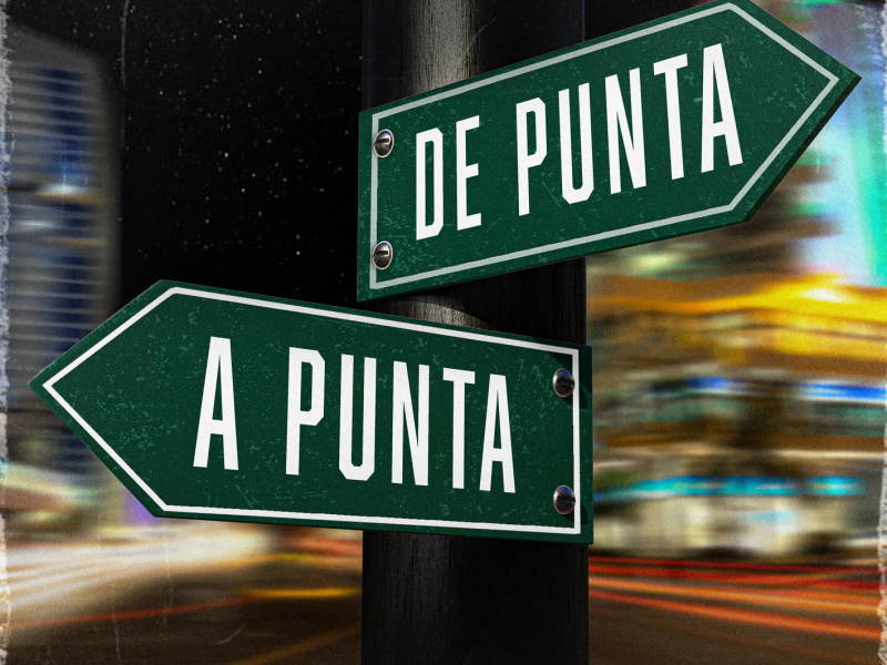 De Punta a Punta (Single)