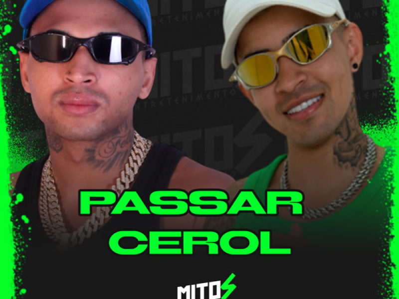 Passar Cerol (Single)