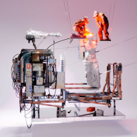 Hockeystick (Single)