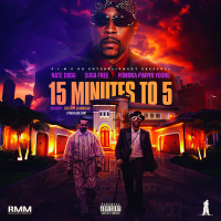 15 Minutes To 5 (feat. Nate Dogg) (Single)