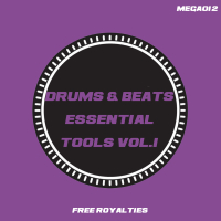 Drums & Beats Essential Tools Vol.1