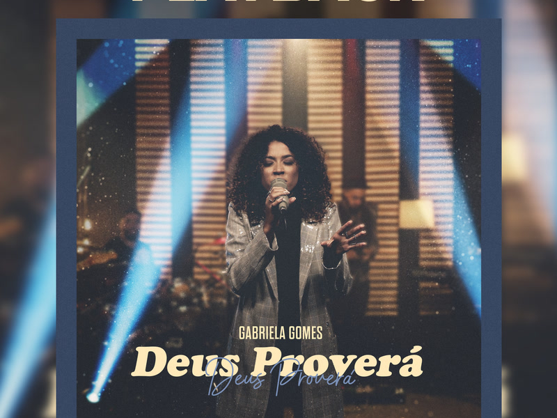 Deus Proverá (Playback) (Single)