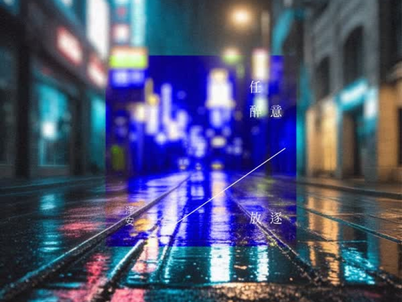 任醉意放逐 (Single)