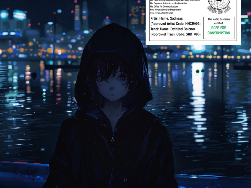 Detailed Balance (Single)