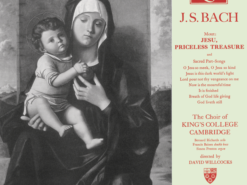 Bach, J.S.: Jesu, Priceless Treasure