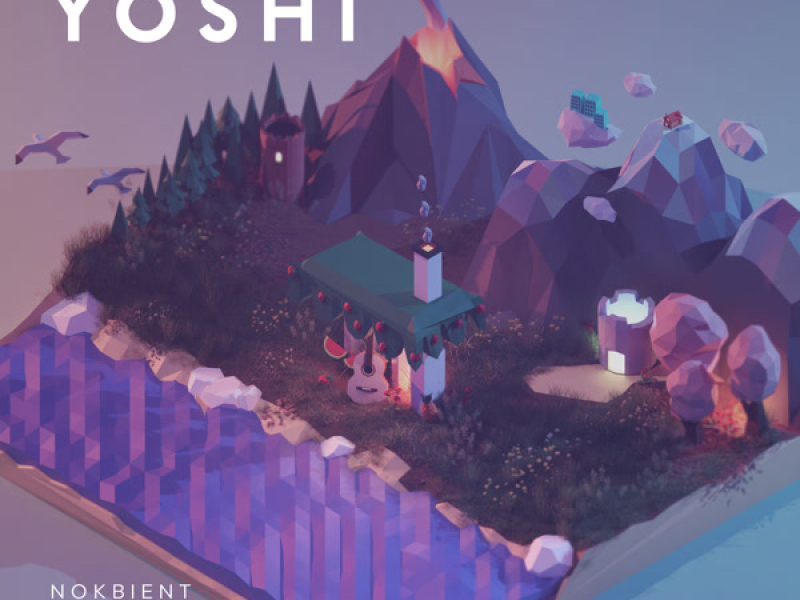 Video Game LoFi: Yoshi