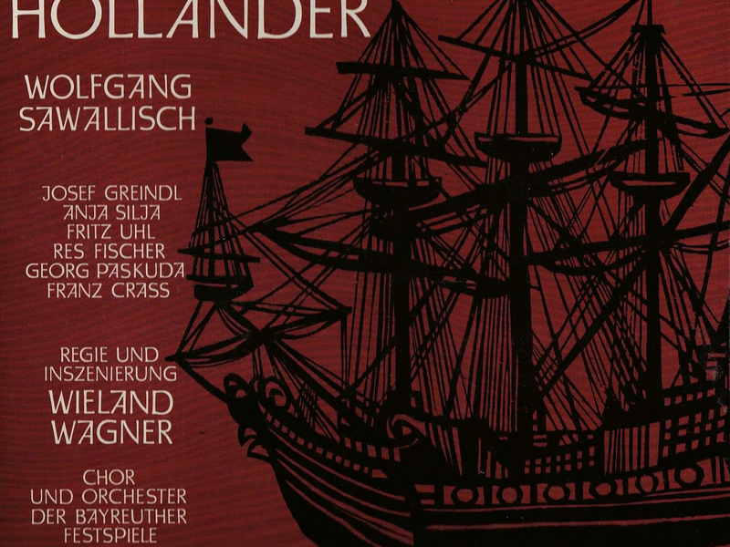 Wagner: Der fliegende Holländer