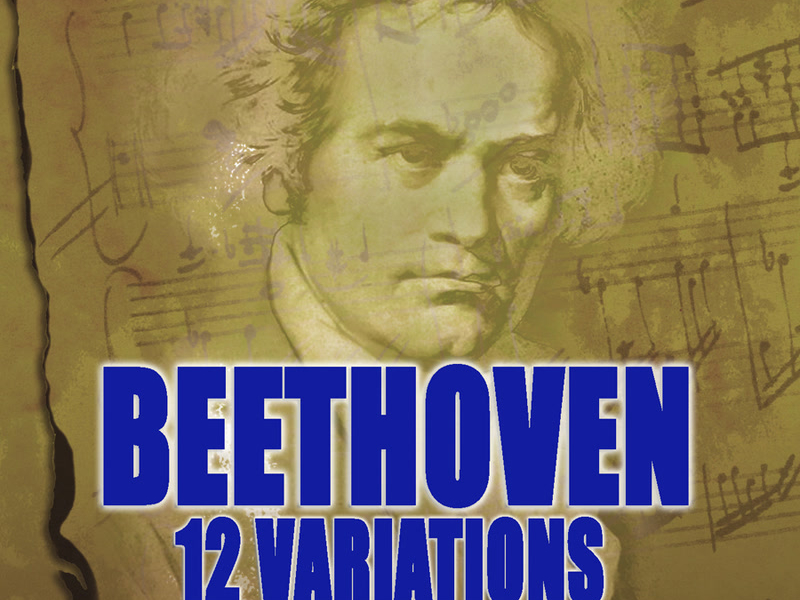 Beethoven: 12 Variations for Cello and Piano