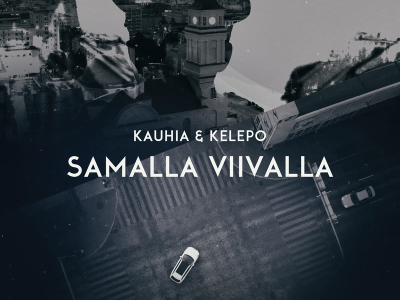Samalla viivalla (Single)