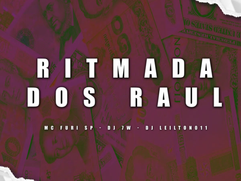 RITMADA DOS RAUL (Single)