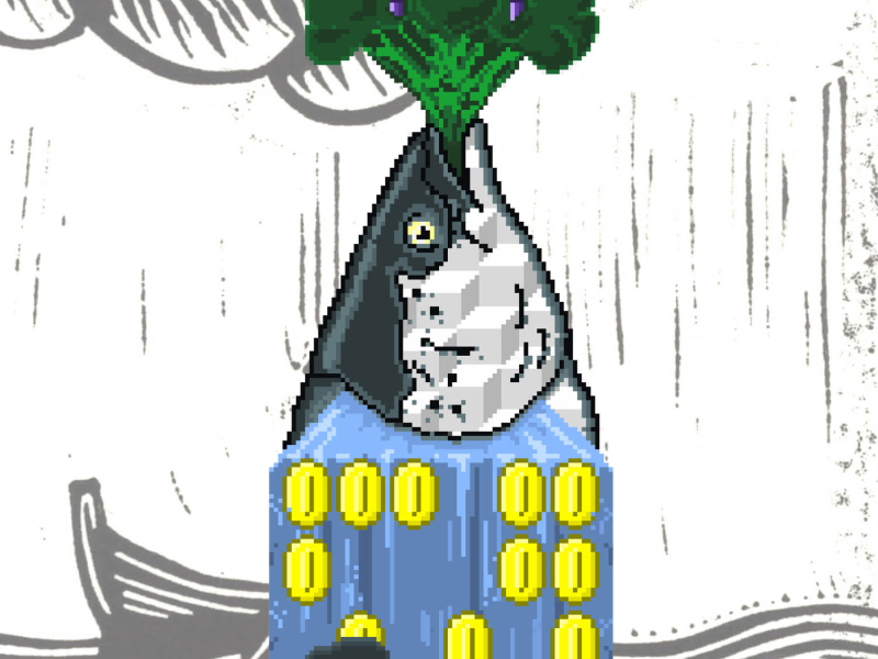 Bråtebrann (Single)