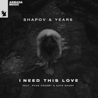 I Need This Love (Single)