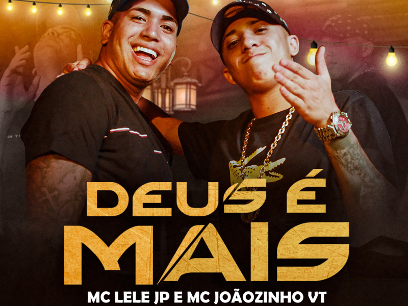 Deus é Mais (Single)