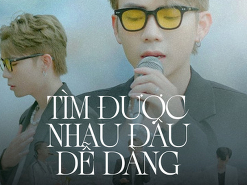 Tìm Được Nhau Đâu Dễ Dàng (DJ Bibo Remix) (Single)