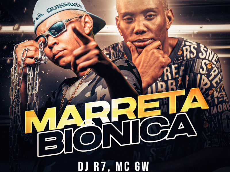 Marreta Biônica (Single)