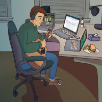 The One Bedroom Blues (EP)