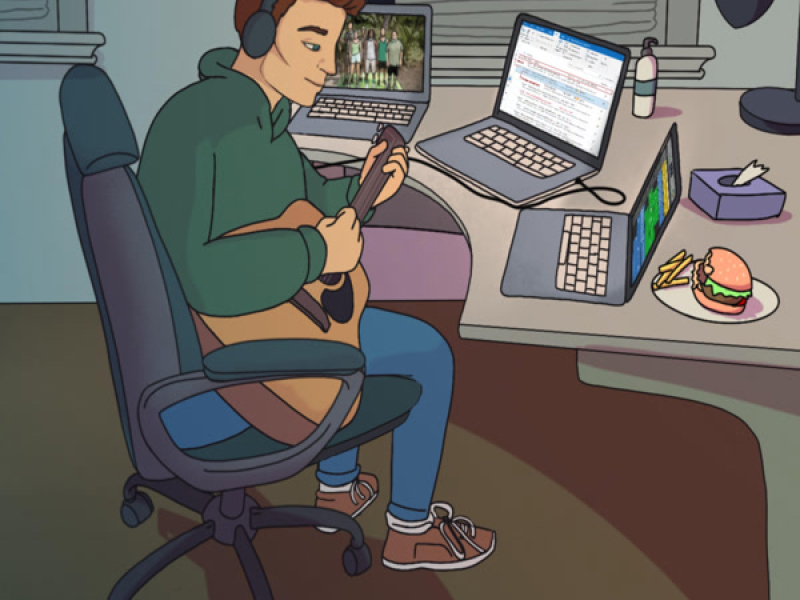 The One Bedroom Blues (EP)